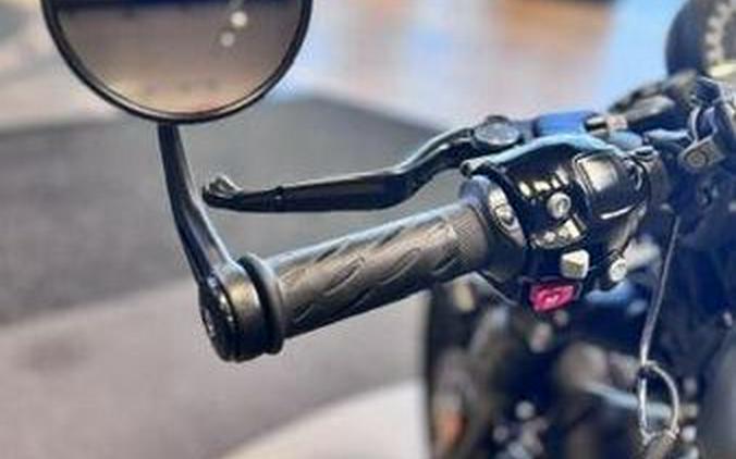 Used 2020 Triumph Bonneville Bobber Black
