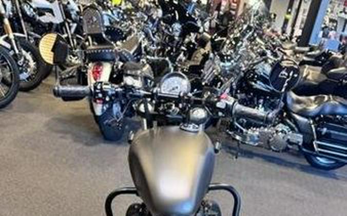 Used 2020 Triumph Bonneville Bobber Black