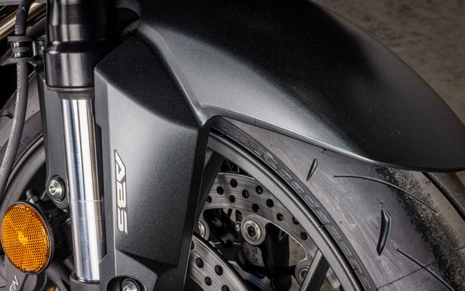 2026 Honda CBR650R E-Clutch - T5204338