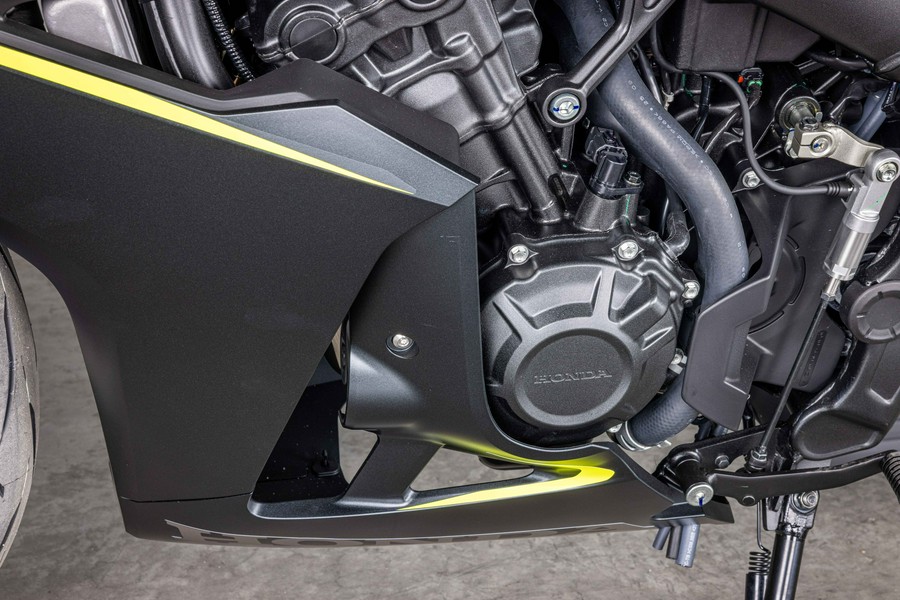 2026 HONDA CBR650R ABS - T5204338