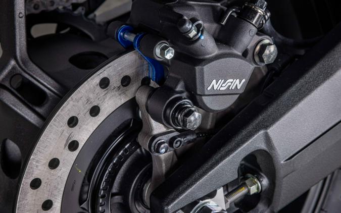 2026 Honda CBR650R E-Clutch - T5204338
