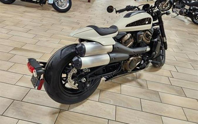 2023 Harley-Davidson Sportster® S