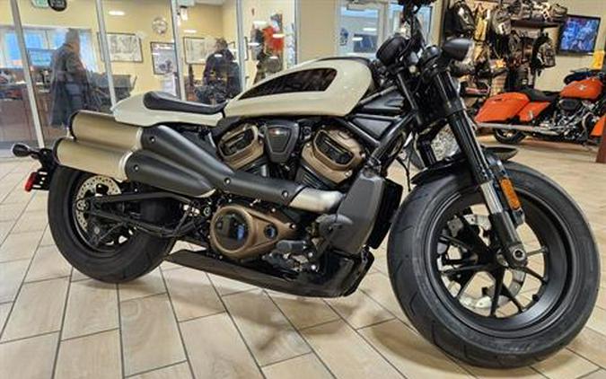 2023 Harley-Davidson Sportster® S