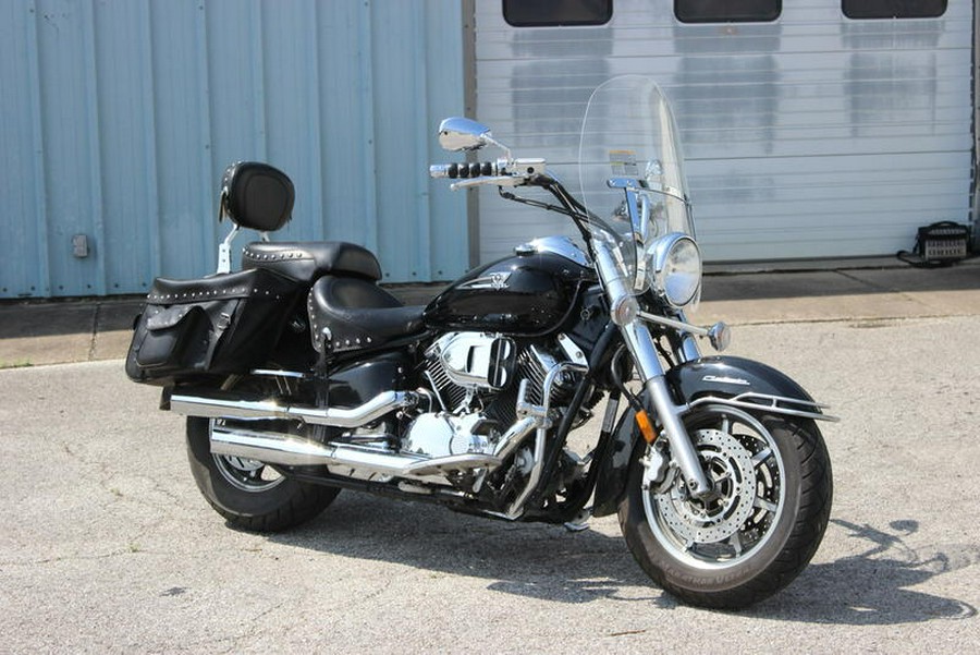 2006 Yamaha V Star 1100 Classic