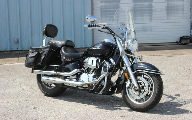 2006 Yamaha V Star 1100 Classic