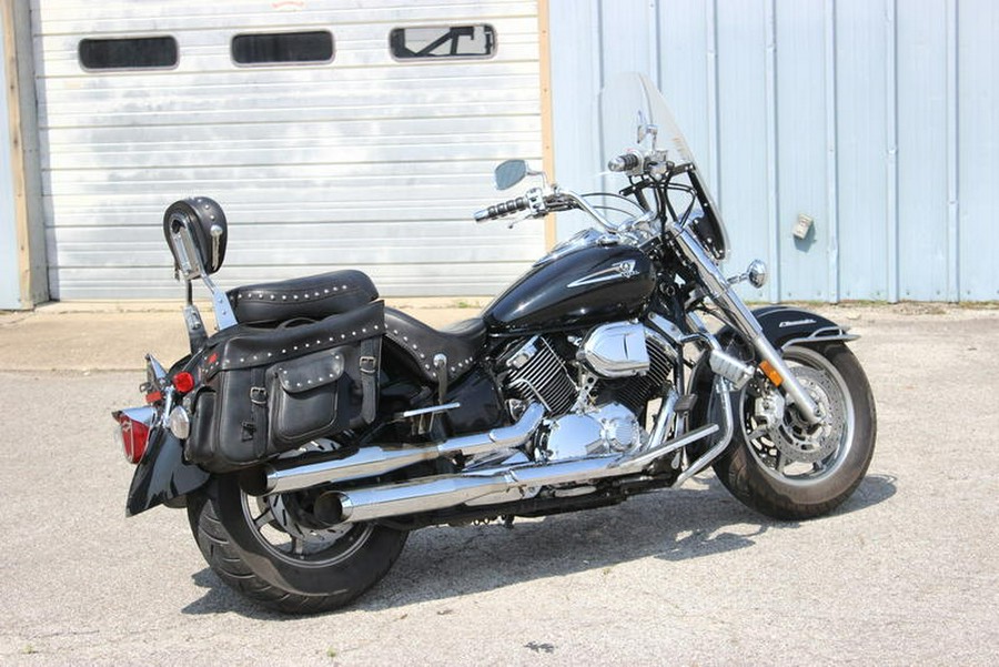 2006 Yamaha V Star 1100 Classic