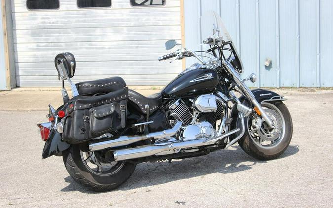 2006 Yamaha V Star 1100 Classic