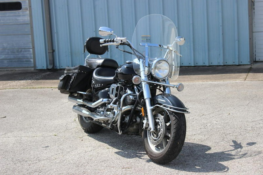 2006 Yamaha V Star 1100 Classic