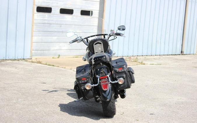 2006 Yamaha V Star 1100 Classic