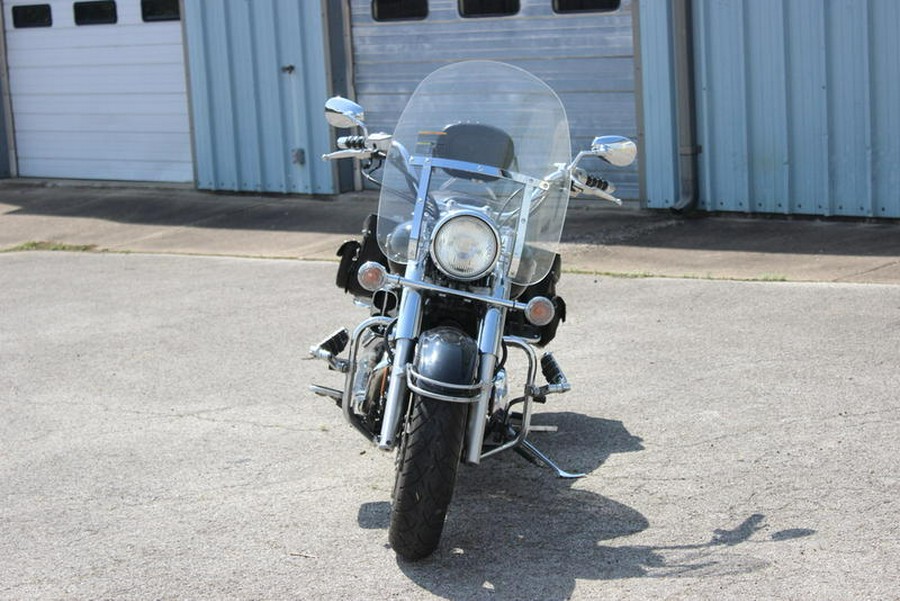 2006 Yamaha V Star 1100 Classic