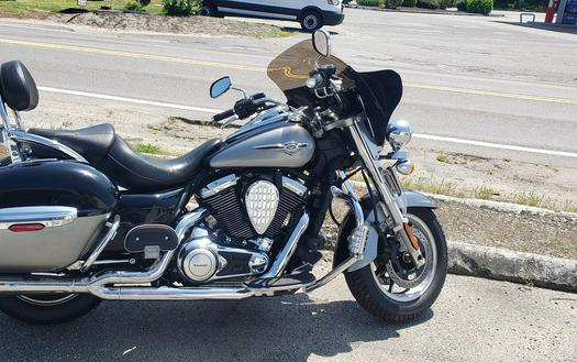 2011 Kawasaki VULCAN 1700 CLASSIC