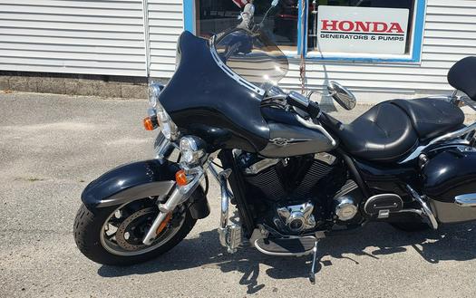 2011 Kawasaki VULCAN 1700 CLASSIC