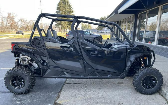 2023 Can-Am® Maverick Sport MAX DPS 1000R