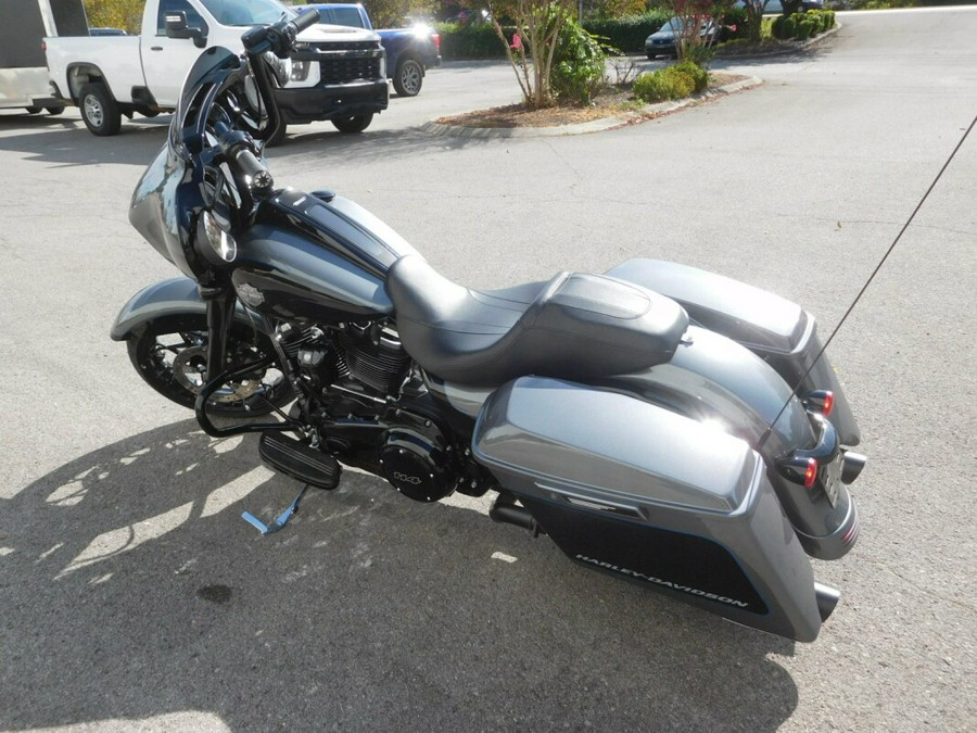 FLHXS 2021 Street Glide Special