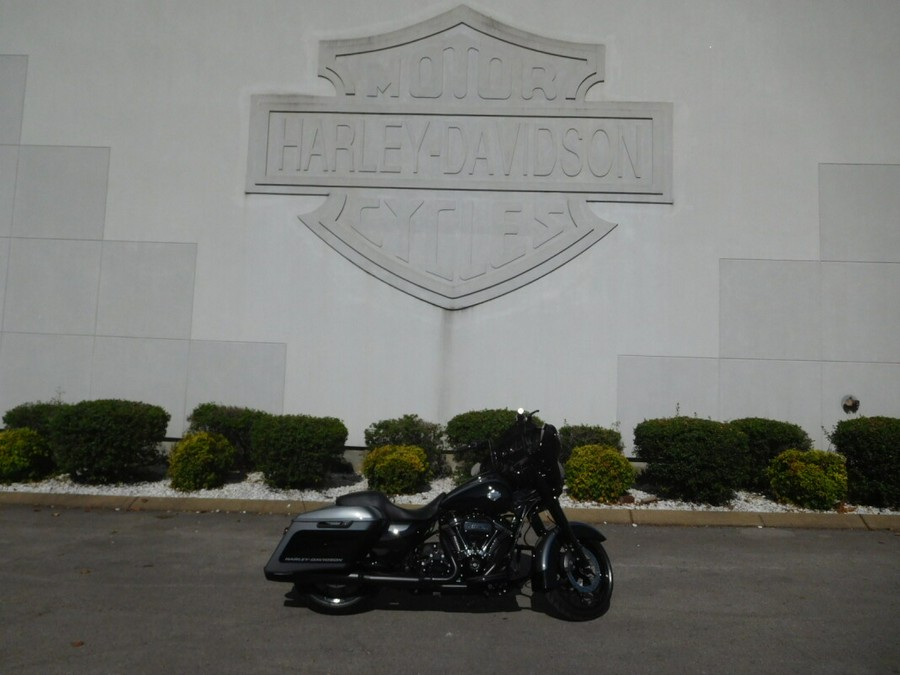 FLHXS 2021 Street Glide Special