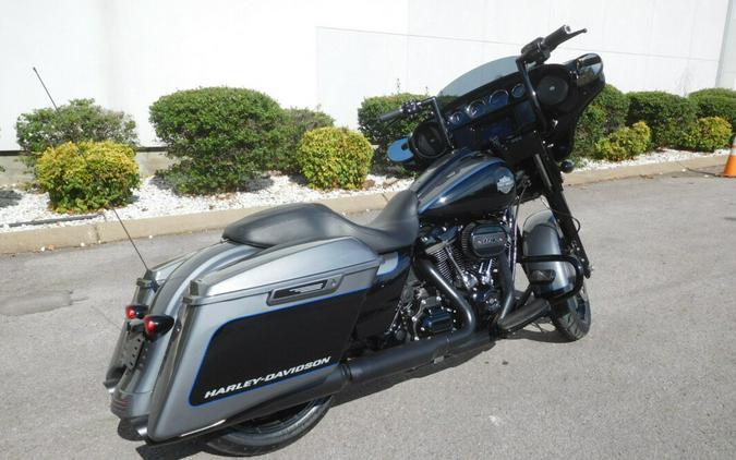 FLHXS 2021 Street Glide Special