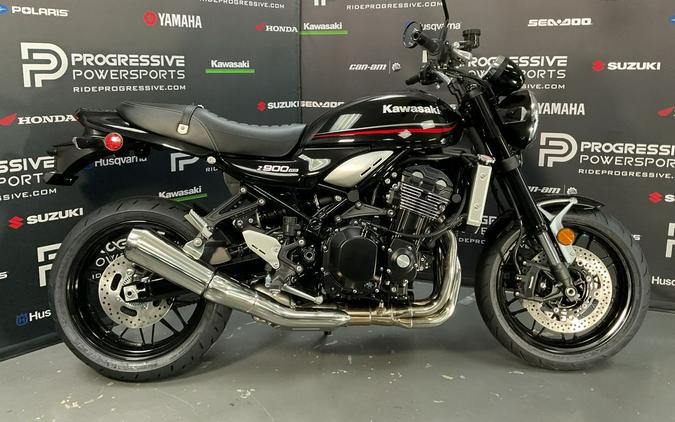 2024 Kawasaki Z900RS ABS