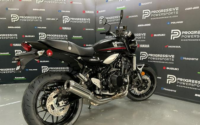 2024 Kawasaki Z900RS ABS