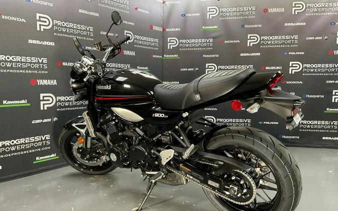 2024 Kawasaki Z900RS ABS