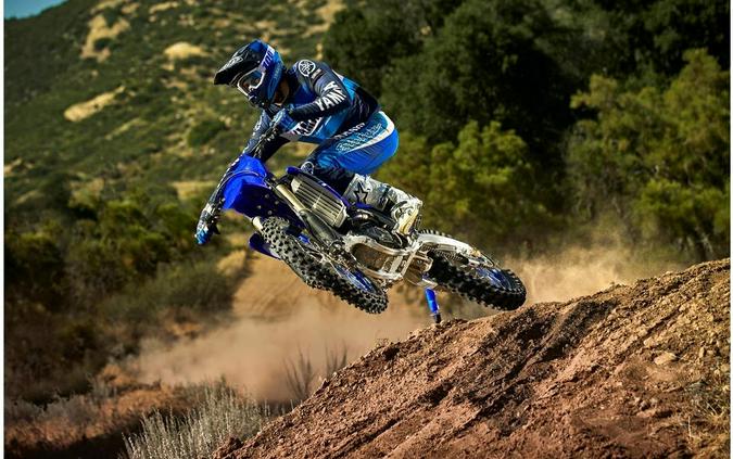 2021 Yamaha YZ450F