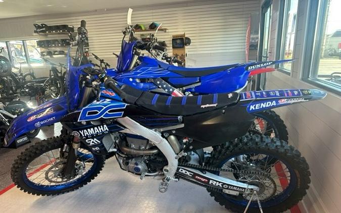 2021 Yamaha YZ450F