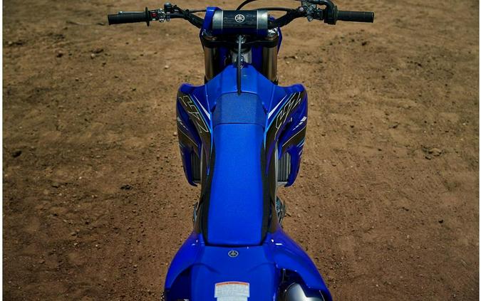 2021 Yamaha YZ450F