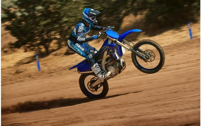 2021 Yamaha YZ450F