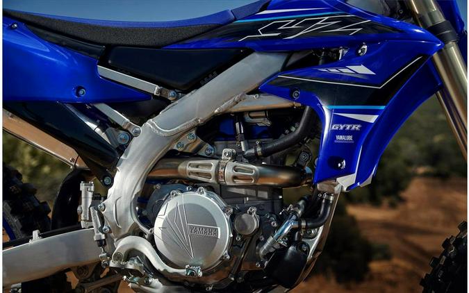 2021 Yamaha YZ450F