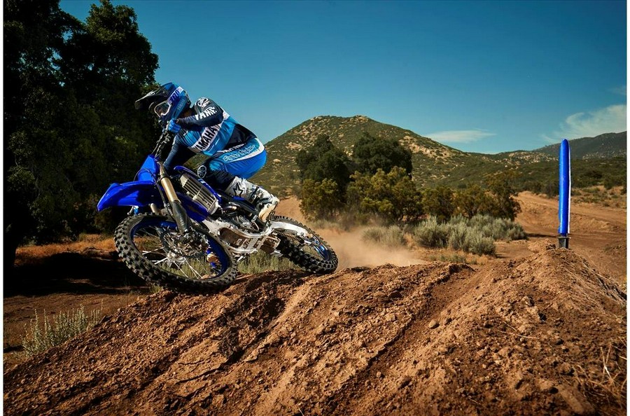 2021 Yamaha YZ450F