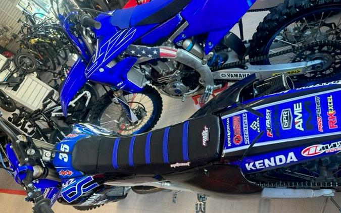 2021 Yamaha YZ450F