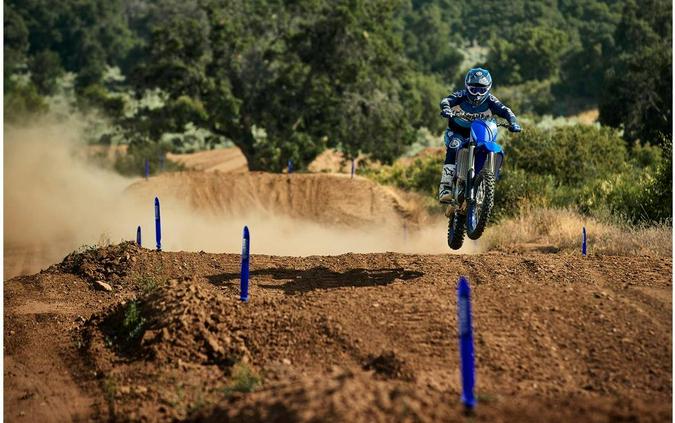 2021 Yamaha YZ450F