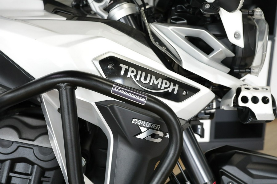 2017 Triumph TIGER EXPLORER XCX Low