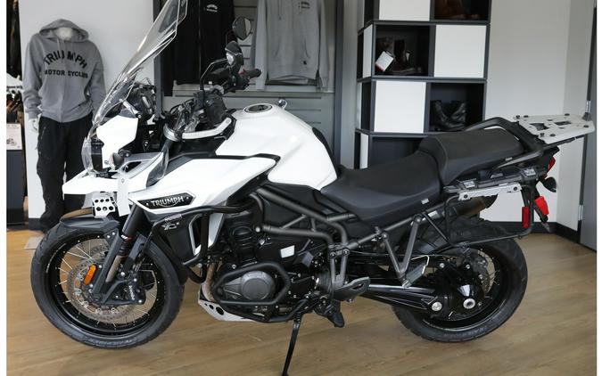 2017 Triumph TIGER EXPLORER XCX Low