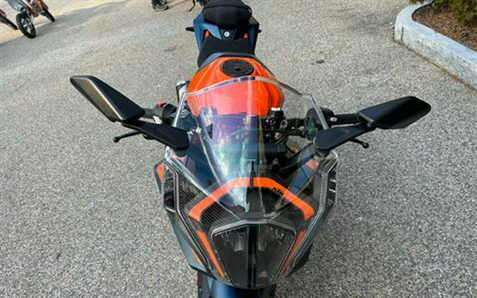 2023 KTM RC 390