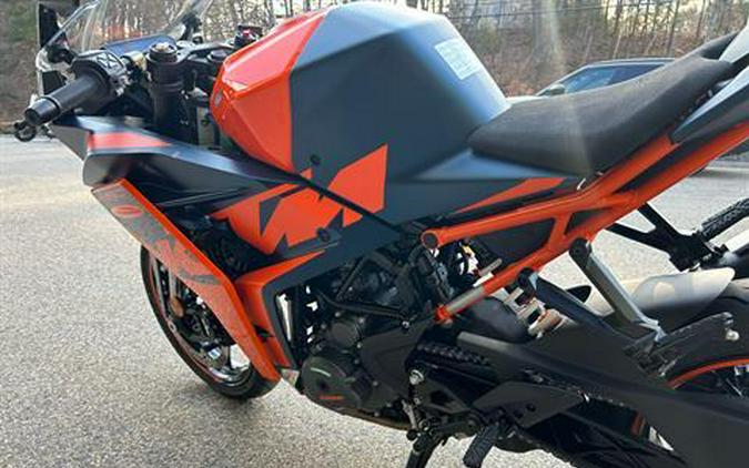 2023 KTM RC 390