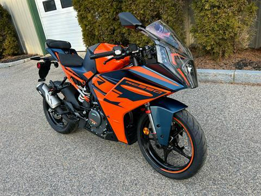 2023 KTM RC 390