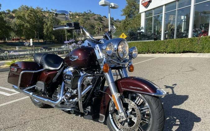 2018 Harley-Davidson® FLHR - Road King®