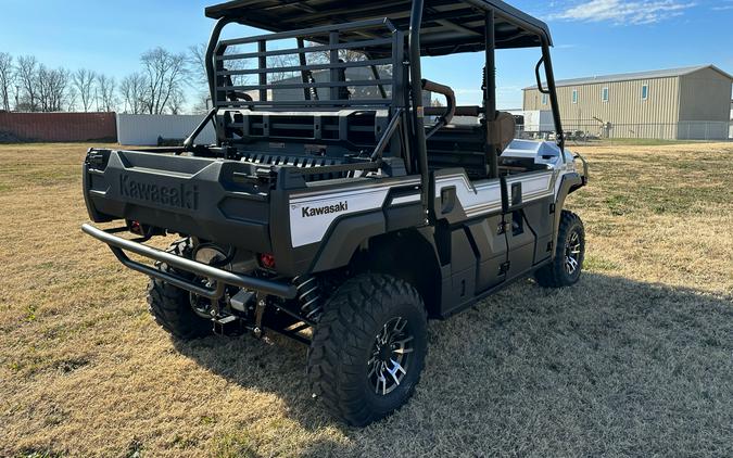 2024 Kawasaki MULE PRO-FXT 1000 Platinum Ranch Edition