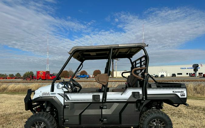 2024 Kawasaki MULE PRO-FXT 1000 Platinum Ranch Edition