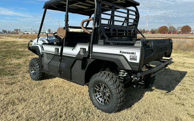 2024 Kawasaki MULE PRO-FXT 1000 Platinum Ranch Edition