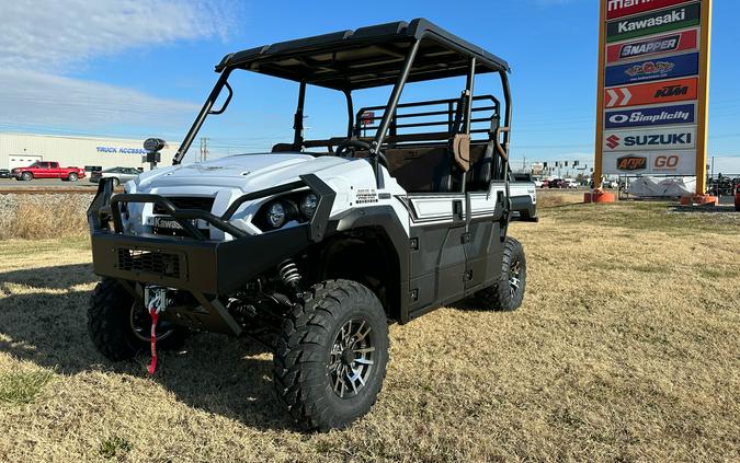 2024 Kawasaki MULE PRO-FXT 1000 Platinum Ranch Edition