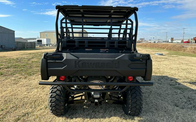 2024 Kawasaki MULE PRO-FXT 1000 Platinum Ranch Edition