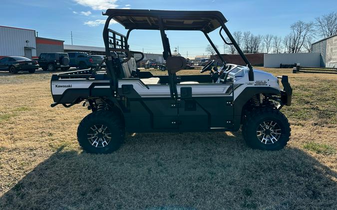 2024 Kawasaki MULE PRO-FXT 1000 Platinum Ranch Edition