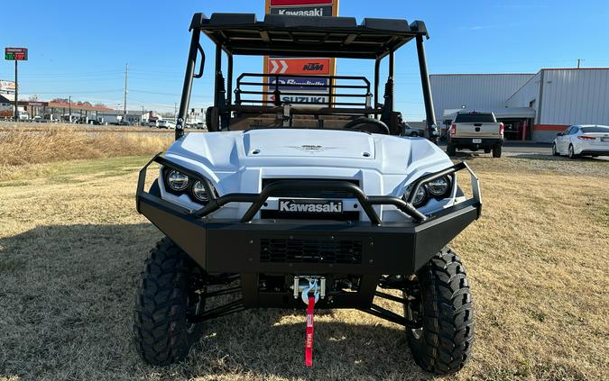 2024 Kawasaki MULE PRO-FXT 1000 Platinum Ranch Edition