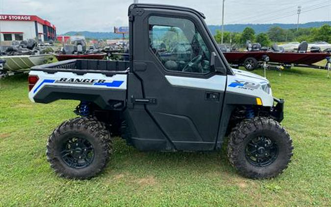 2024 Polaris Ranger XP Kinetic Premium