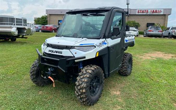 2024 Polaris Ranger XP Kinetic Premium