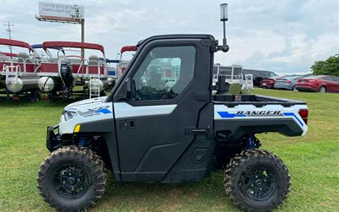 2024 Polaris Ranger XP Kinetic Premium