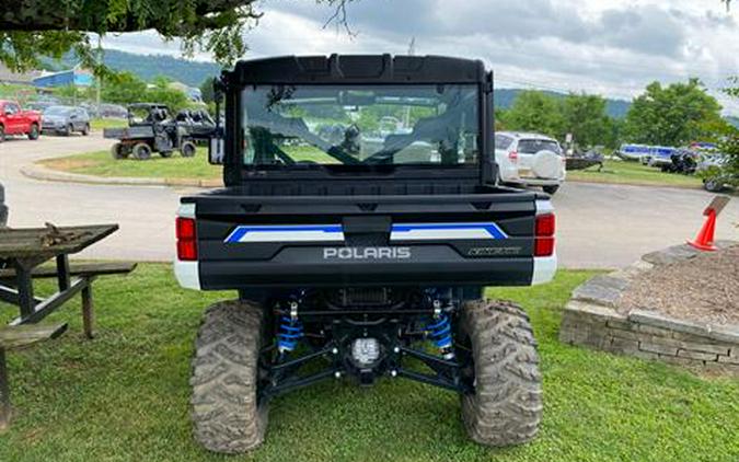 2024 Polaris Ranger XP Kinetic Premium