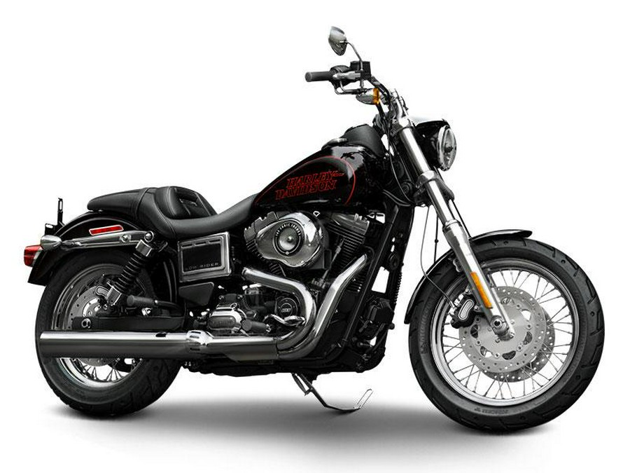 2014 Harley-Davidson® FXDL - Dyna® Low Rider®