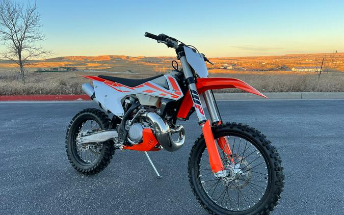 2017 KTM 300 XC